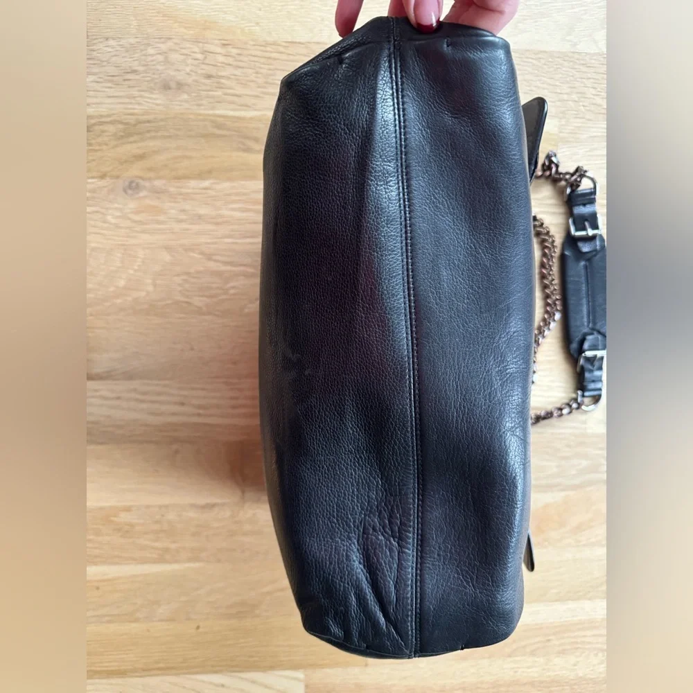 LANVIN Black Happy Bag - Picture 9 of 17